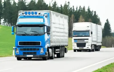 İstanbul ile Kırklareli Arası Eşya Taşıma